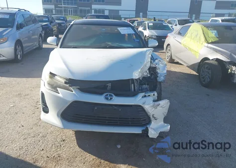 2015 Scion Tc from USA, damaged, VIN JTKJF5C72FJ005088